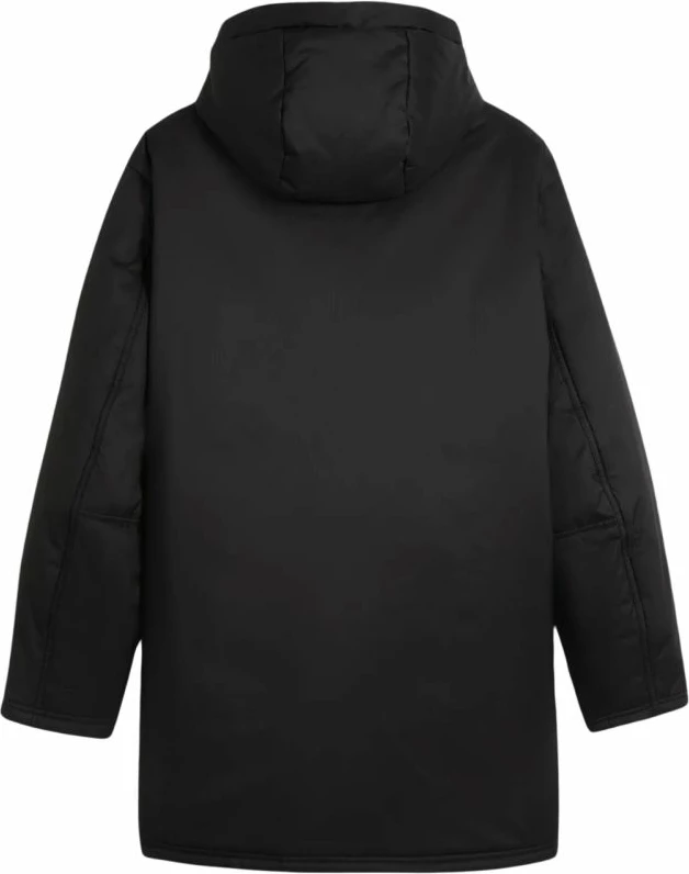 Jakne për meshkuj Puma, e zezë