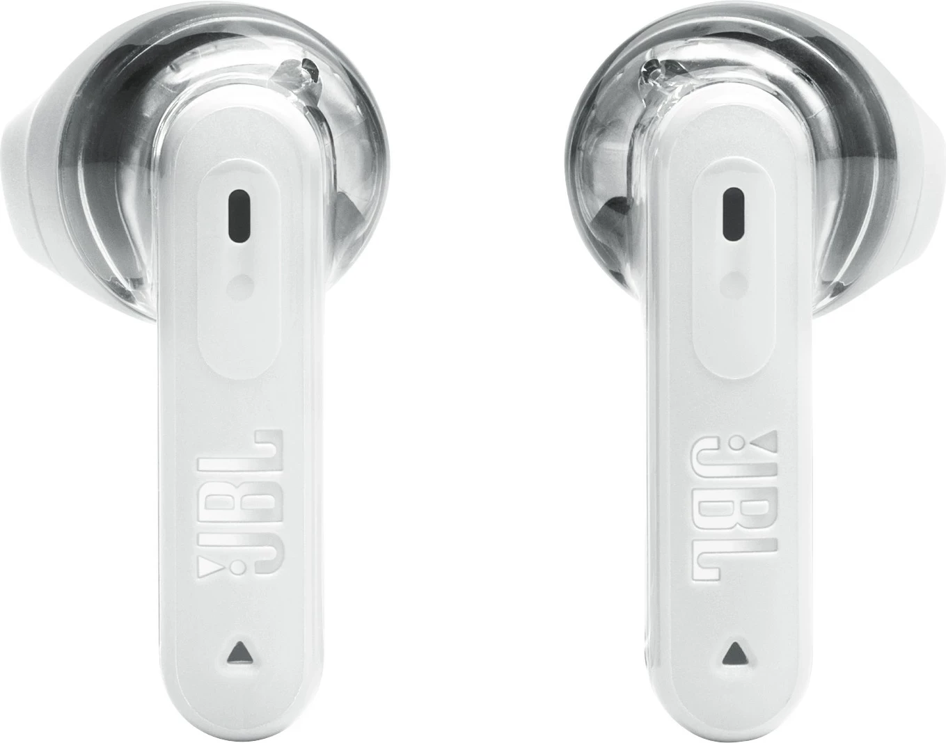 Kufje JBL Tune Flex 2 Ghost Edition, pa kabllo, ANC, deri 48 orë, të bardha