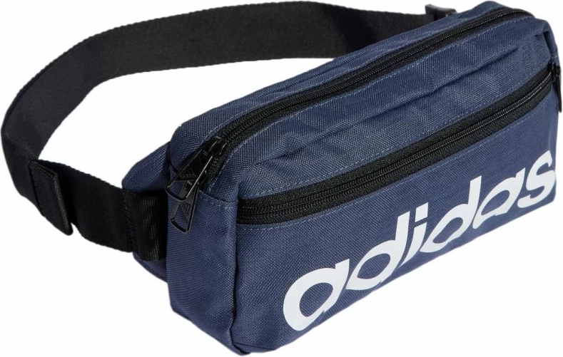 Çantë beli adidas, blu