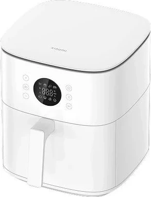 Fryer pa yndyrë Xiaomi Air Fryer 6.5L, ekran me prekje, i bardhë