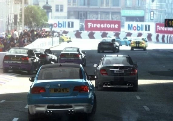 GRID: Autosport + Season Pass EN Global