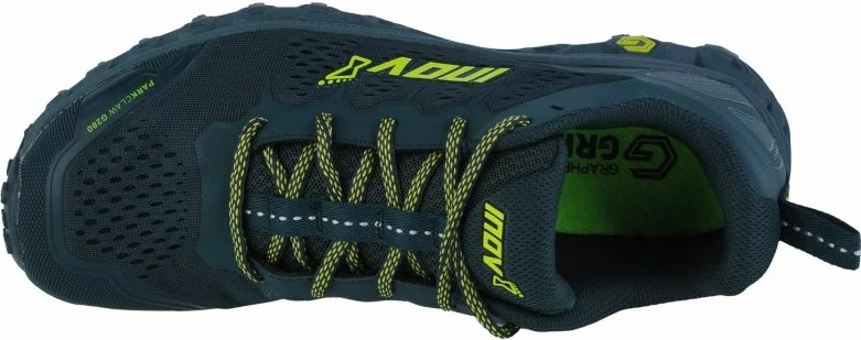 Atlete për vrapim në terren për meshkuj Inov-8, të gjelbra [Madhësia: 44]