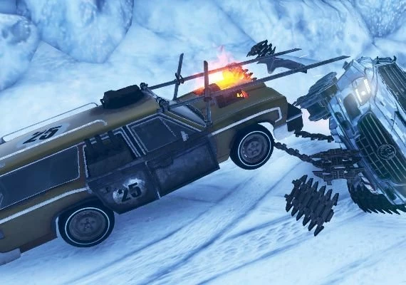 Carmageddon: Max Damage EN/DE/FR/IT/RU/ES Global