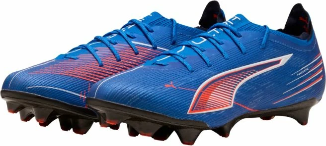 Atlete futbolli Puma për meshkuj, të kaltërta