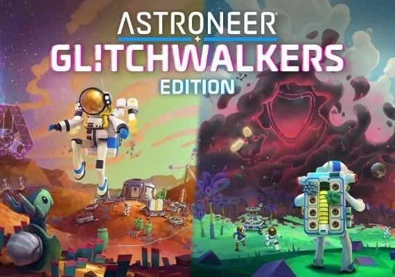 Astroneer Glitchwalkers Edition Global