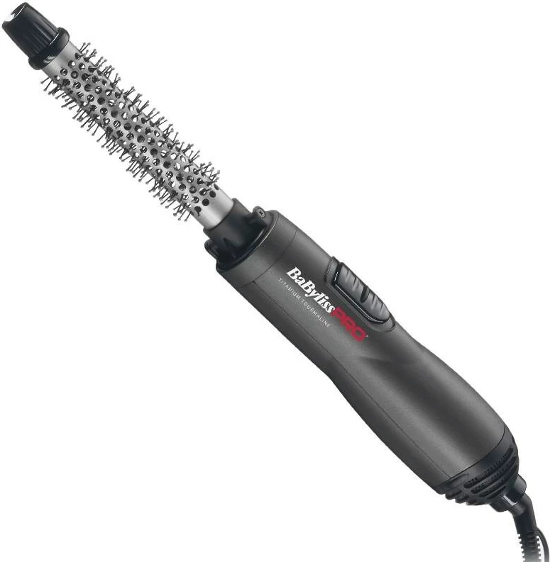 Brushë stiluese për flokë Babyliss BAB2675TTE, 700 W, e zezë