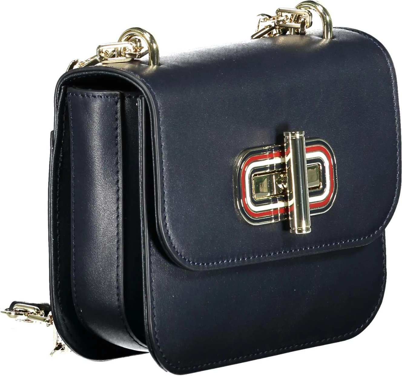Çantë krahu TOMMY HILFIGER për femra, blu