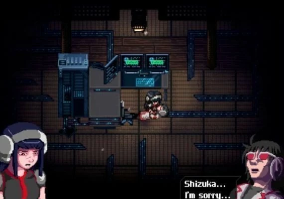 CrossCode EN/DE/JA/KO/ZH Global
