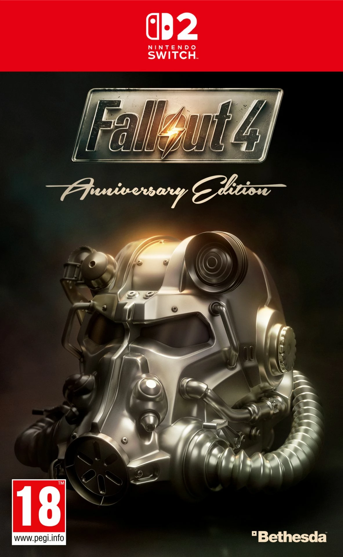Lojë Xbox Game Studios Fallout 4 Game Of The Year Edition, CIAB, për Nintendo Switch 2