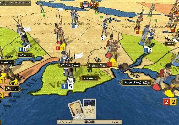 1775: Rebellion EN Global