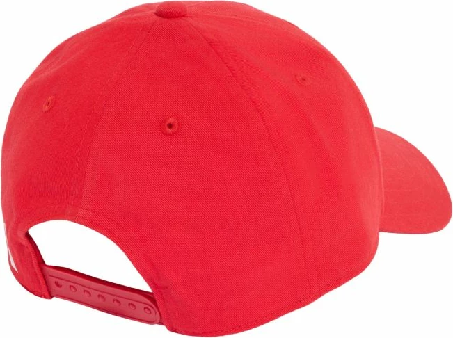 Kapelë adidas FC Bayern Munich Essentials IA2333, e kuqe [Madhësia: M - L]