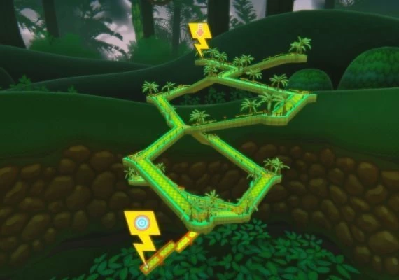 Super Monkey Ball: Banana Blitz HD Global