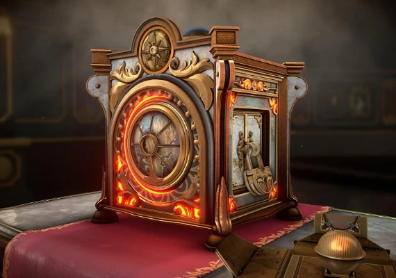 Boxes: Lost Fragments Global