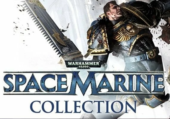 Warhammer 40,000: Space Marine - Collection EN/DE/FR/IT Global