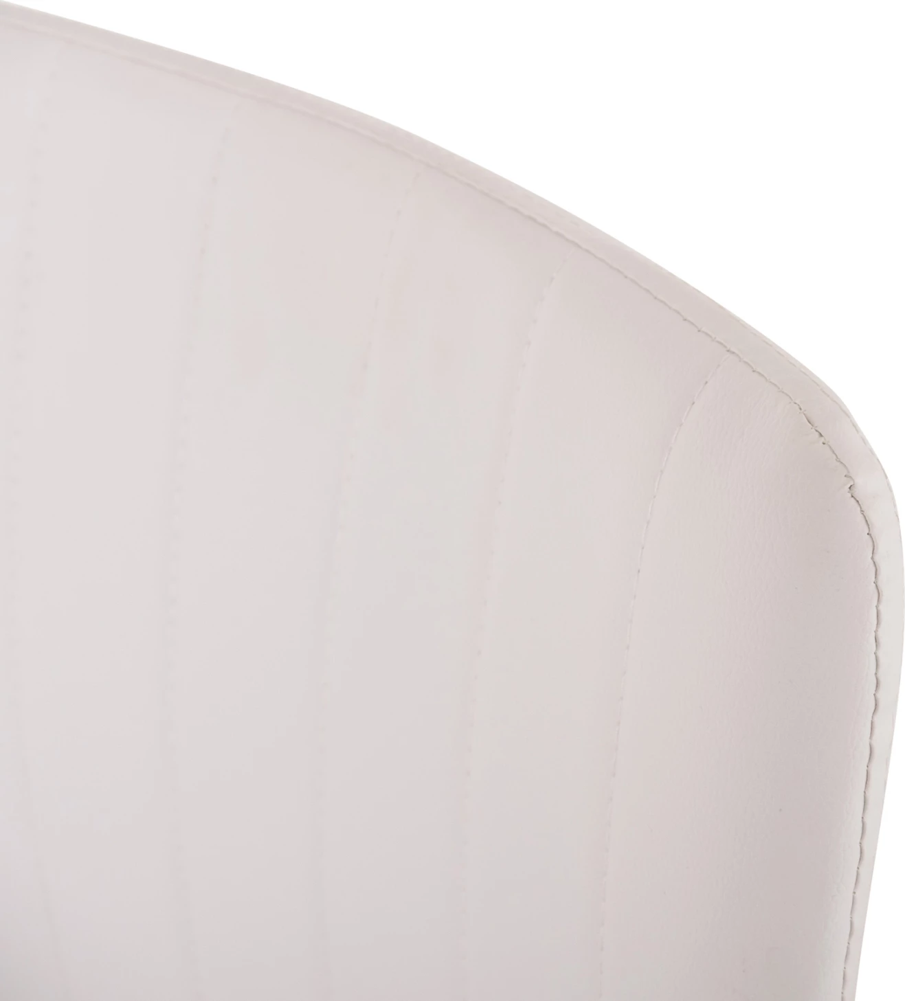 Karrige për zyre konferencash FH1070.02, e bardhë, set prej 4 copë