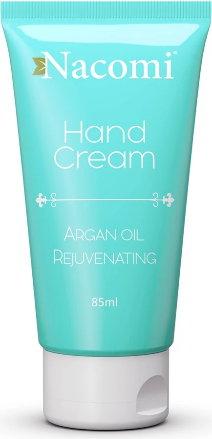 Krem për duar Nacomi Argan Oil Rejuvenating anti-aging, 85ml