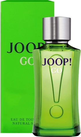 Eau de Toilette Joop! Go EDT 100 ml, jeshile