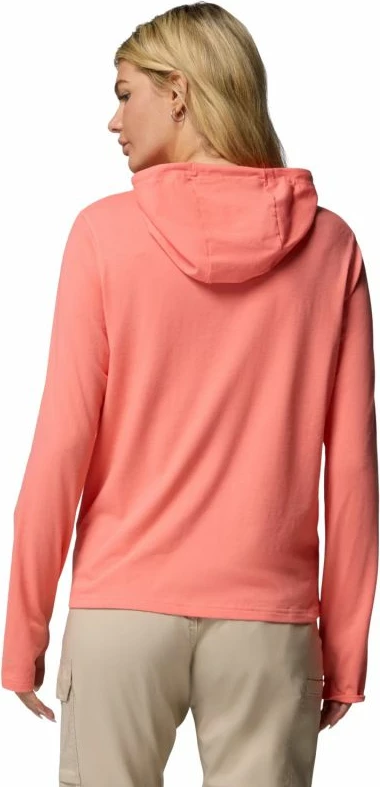 Duks për femra Columbia, rozë