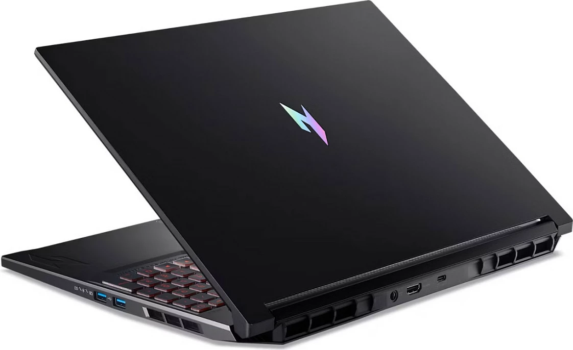 Laptop Acer Nitro V 16 AI ANV16-42-R9HY, Ryzen 7, 16GB RAM, 1TB SSD, RTX 5060 8GB, 16" WUXGA, Shale Black