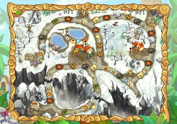 Island Tribe EN/DE/FR/IT/RU/ES Global
