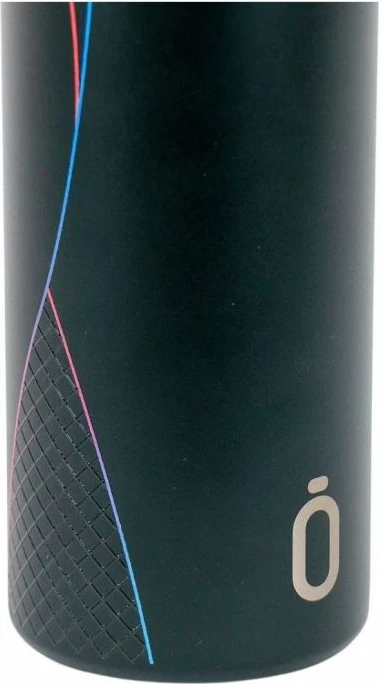 Shishe termike FC Barcelona Runbott 972909, e zezë 600ml