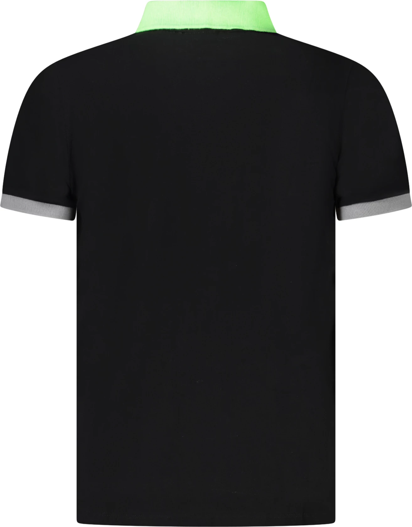 Maicë polo për meshkuj NORWAY 1963, e zezë