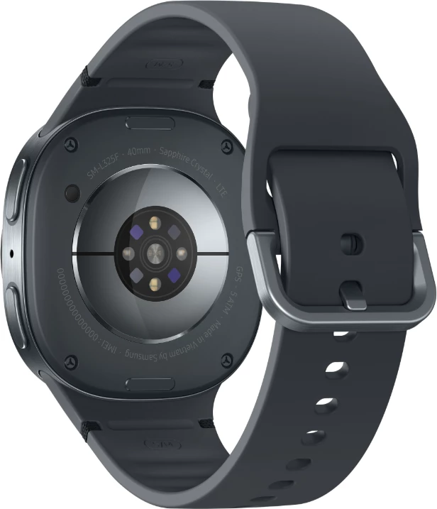 Samsung Galaxy Watch 8, 44 mm, Dark Gray