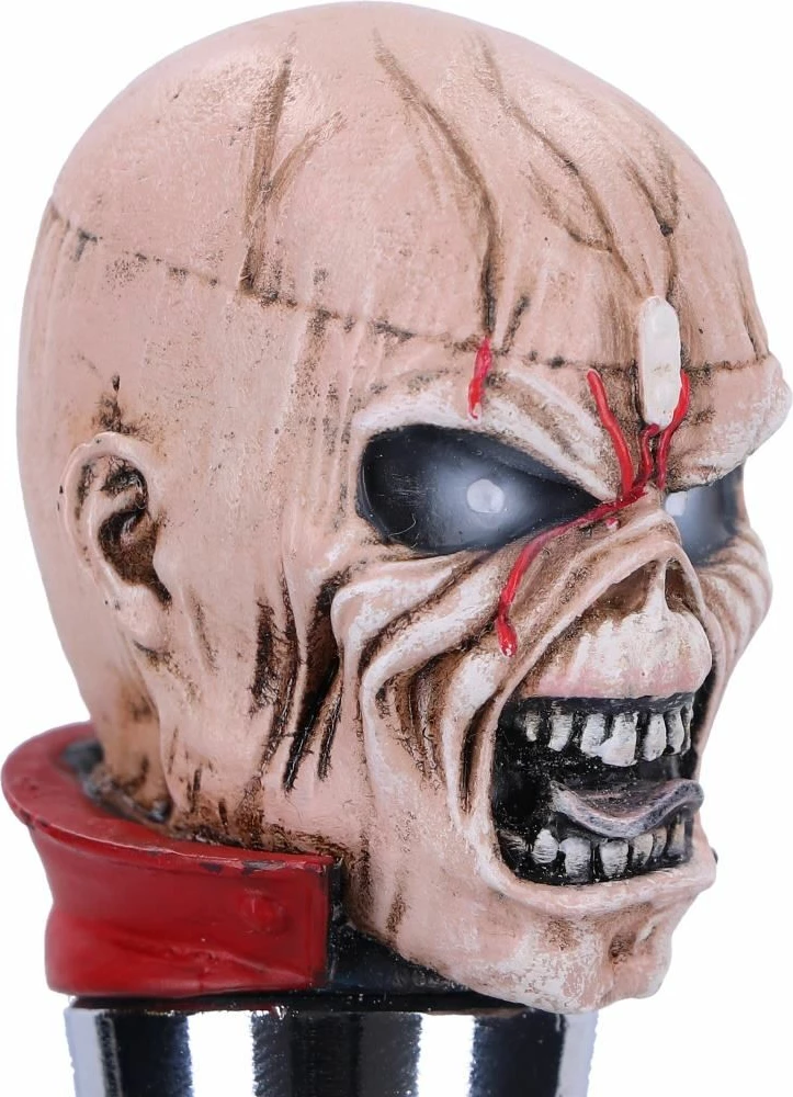 Tapë shishe NEMESIS NOW Iron Maiden The Trooper Eddie, 10 cm