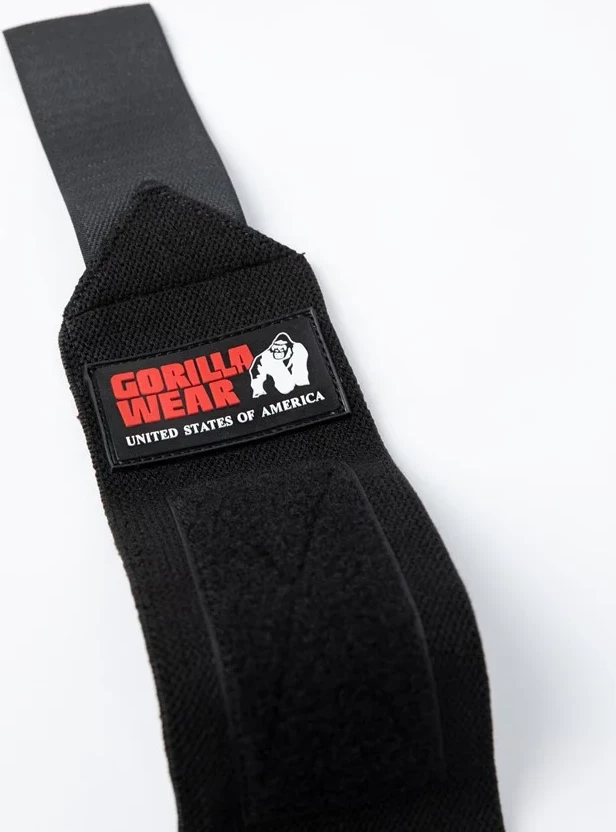 Wrist Wraps PRO - Black