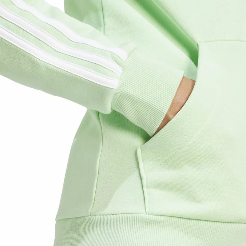 Duks me kapuç adidas për femra, jeshile [Madhësia: XS]