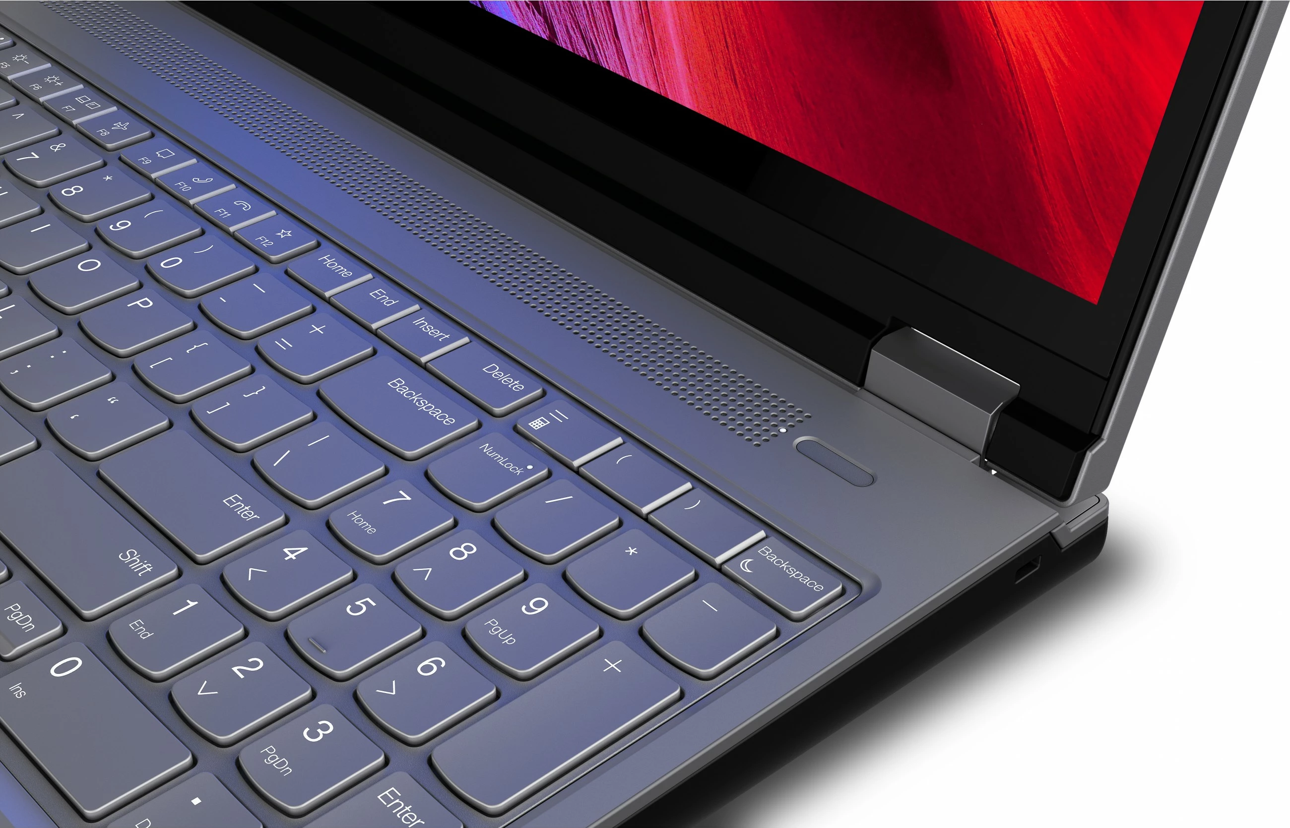 Kompjuter Lenovo ThinkPad P16 Gen 2, Intel Core i7, 64GB RAM, 1TB SSD, NVIDIA RTX 2000 Ada, 16 inch, storm grey/villi black