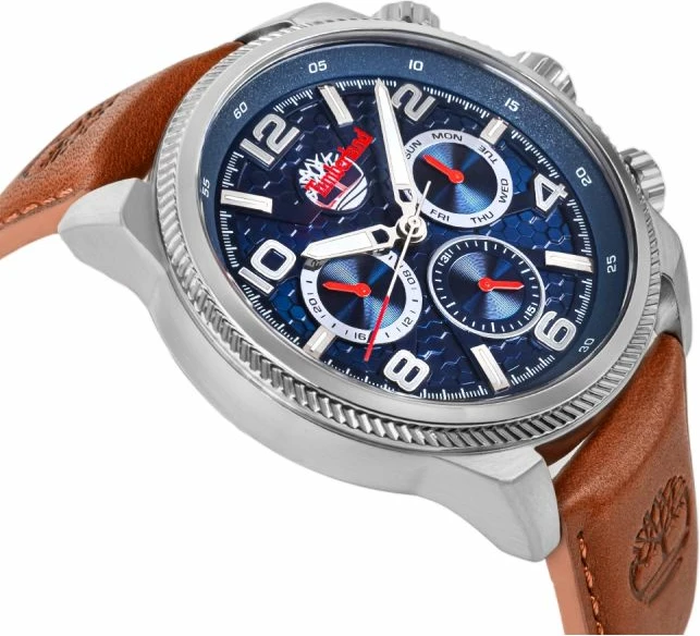 Orë dore për meshkuj Timberland Classic TDWGF0028705, kafe/blu, set