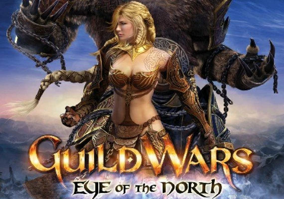 Guild Wars: Eye of the North DLC EN Global