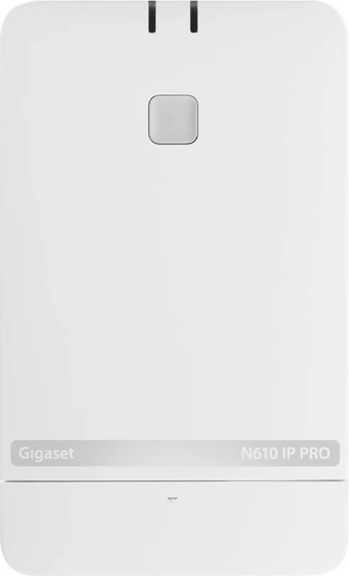 Gigaset PRO DECT N610 IP PRO, i bardhë