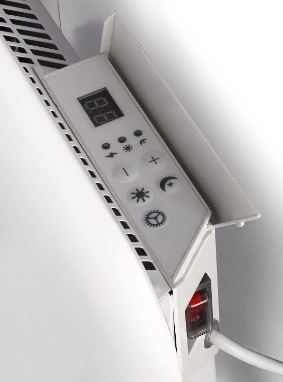 Ngrohës hapësinor elektrik Mill IB600DN, 600W, i bardhë
