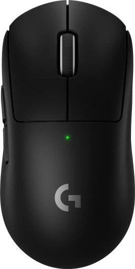 Maus Logitech G PRO X SUPERLIGHT 2 910-006631 optik wireless, e zezë