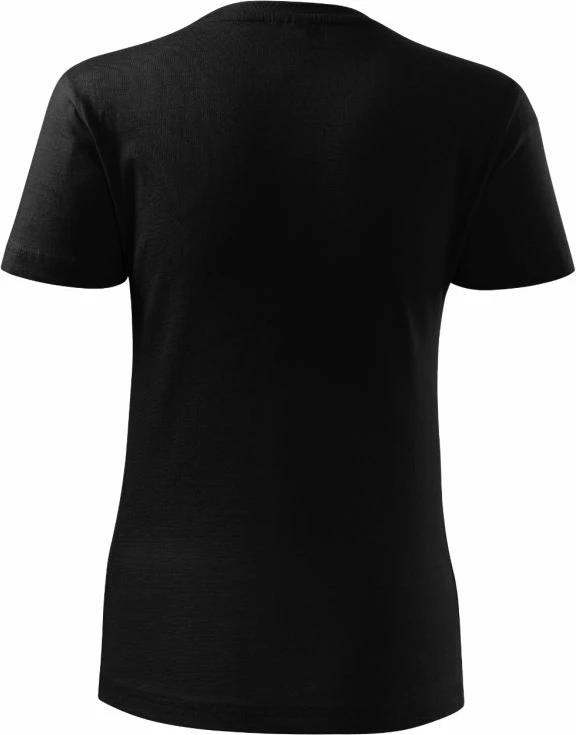 Maicë Adler për femra, e zezë