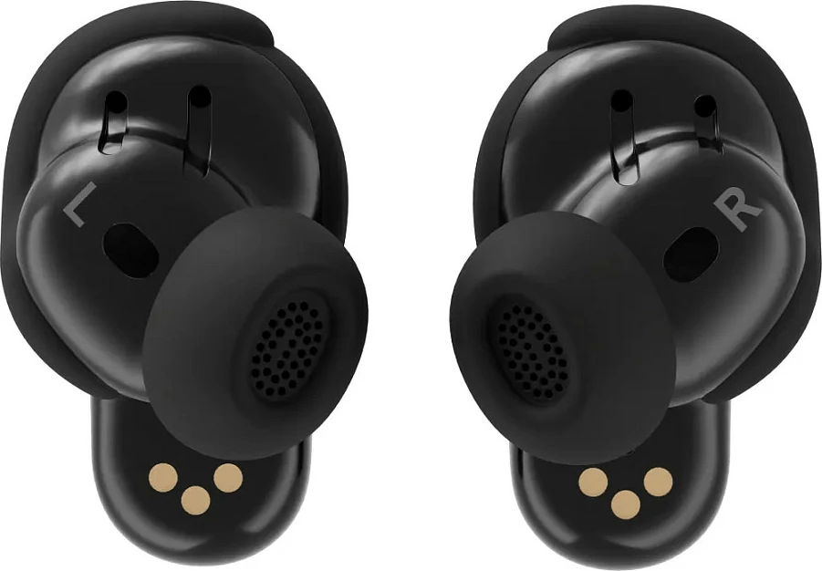 Kufje Bose QuietComfort Ultra Earbuds 2nd Gen, Bluetooth, noise canceling, Desert Gold