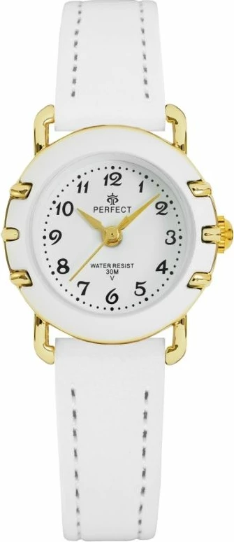 Orë dore për fëmijë Perfect, e bardhë