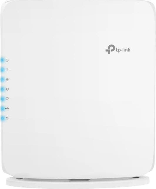 Router Wi‑Fi TP-Link Archer BE450 8Gbps, 3-6 porta, i bardhë