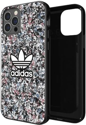 Mbështjellës Adidas OR SnapCase Belista Flower për iPhone 12/12 Pro, shumëngjyrësh
