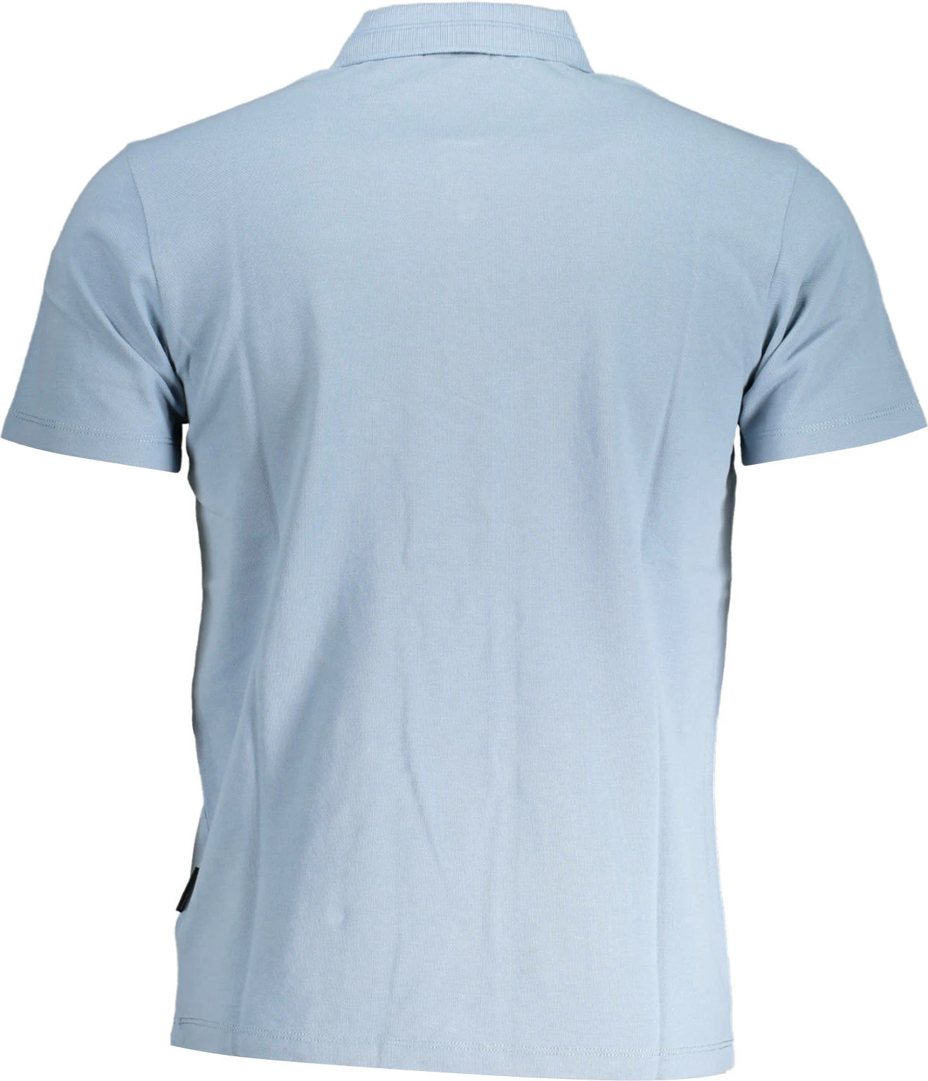 Maicë polo për meshkuj NAPAPIJRI, e kaltër e çelët