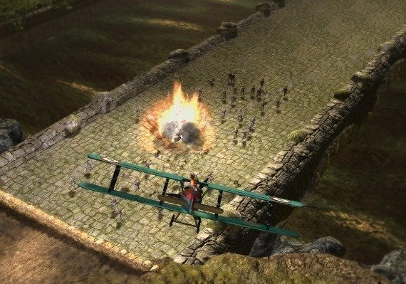 Toy Soldiers HD EN Global