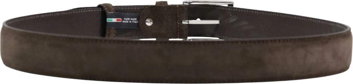 Rrip lëkure për meshkuj YOS Adelmo, kafe [Madhësia: 130]