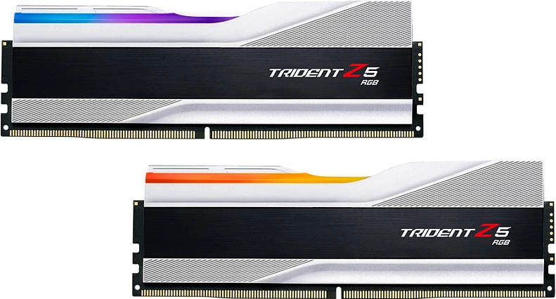 RAM Memorje G.Skill Trident Z5 RGB 32GB (2x16GB) DDR5 6000MHz, shumëngjyrëshe