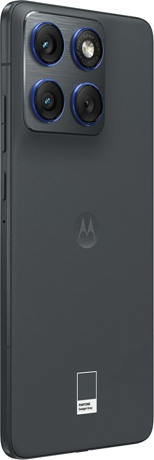 Celular Motorola Edge 70, 6.7", 12 GB RAM, 512 GB, Gri