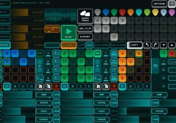 Rytmik Studio - Rytmik Live DLC EN Global