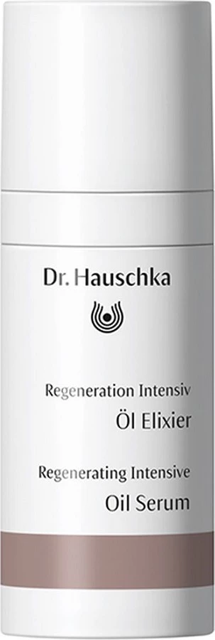 Serum për fytyrë Dr. Hauschka Regenerating Oil Serum Intensively Regenerating Oil Serum për femra, 20ml