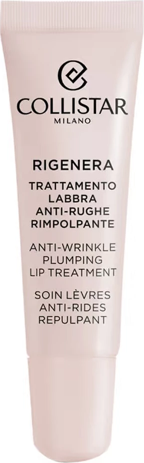 Trajtim mbushës anti-rrudhë për buzë Collistar Rigenera për femra, 15ml
