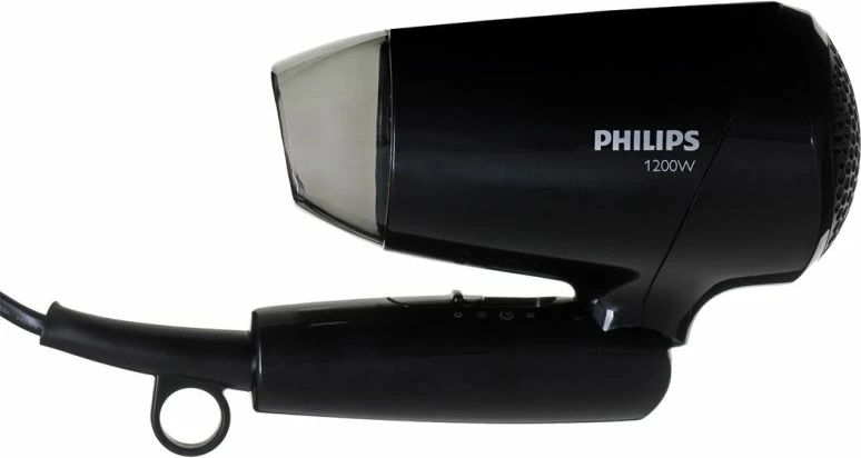 Tharëse flokësh Philips EssentialCare BHC 010/10, e zezë